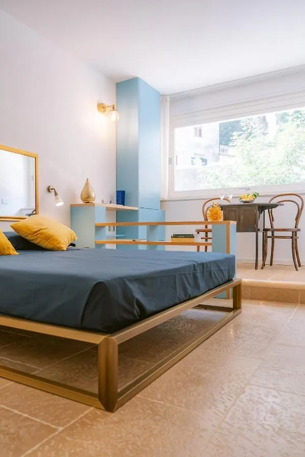 Appartement La Casa Del Sarto Amalfi Italie