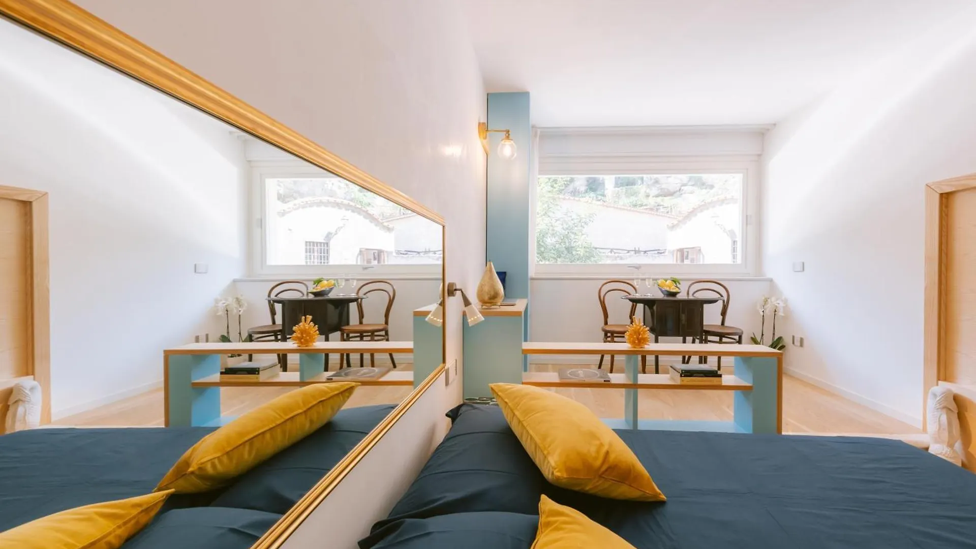 Appartement La Casa Del Sarto Amalfi
