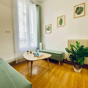  Appartement L'opaline - Proche Gare France