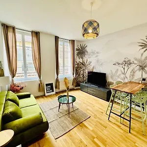 Appartement F2 Cosy Place Jean Jaures France