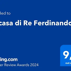  Appartement La Casa Di Re Ferdinando